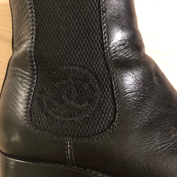 Chanel Chelsea Boots - Picture 7 of 13